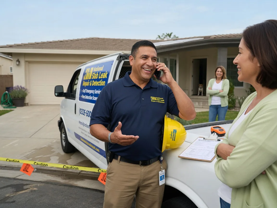 Slab Leak Detection Albion, ID FAQs